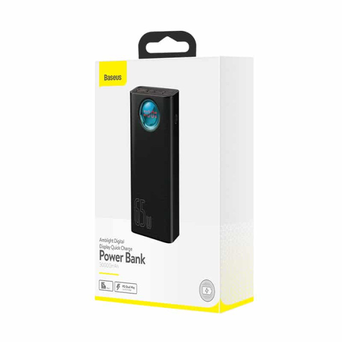 Baseus 65W Amblight 30000mAh Power Bank